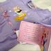 Disney Pajamas | Disney Princess Lavender Sleep Shirt Size 7/8 | Color: Pink/Purple | Size: 7g