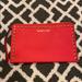 Michael Kors Bags | Nwt Michael Kors Clutch | Color: Orange/Red | Size: Os