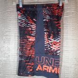 Under Armour Bottoms | Boys Under Armour Heat Gear Loose Athletic Shorts | Color: Black/Gray | Size: Ymd