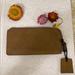 Urban Outfitters Bags | Leather Wallet | Color: Tan | Size: Os