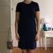 J. Crew Dresses | J. Crew T Shirt Dress | Color: Blue | Size: Xs