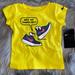 Nike Shirts & Tops | New Nike Baby Girl Shirt | Color: Black/Yellow | Size: 18mb