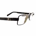 Gucci Accessories | Gucci Black Metal Eyeglasses Eye Glasses Gg187 003 | Color: Black | Size: Os