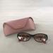 Kate Spade Accessories | Kate Spade Eyeglasses Frames 130 Adrienne W Case | Color: Pink | Size: Os