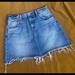 Levi's Skirts | Levi’s Denim Skirt | Color: Blue | Size: 26