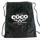 Disney Accessories | Disney’s Coco Drawstring Bag, Backpack, Gym Bag | Color: Black | Size: Os