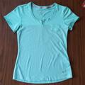 Nike Tops | 3/$25 Nike Women's Top | Color: Green | Size: S