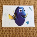 Disney Office | Finding Nemo’s Dorey | Color: Blue | Size: 6” X 4”