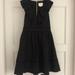 Kate Spade Dresses | Kate Spade Black Summer Dress | Color: Black | Size: 8