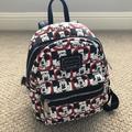 Disney Bags | Backpack Disney | Color: Red/White | Size: Os