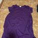Lularoe Dresses | Lularoe Carly | Color: Purple | Size: Xs