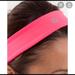 Lululemon Athletica Accessories | 3 Pack- Lululemon Variety Headband | Color: Pink | Size: Os