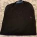 Polo By Ralph Lauren Sweaters | Men’s Xl Polo By Ralph Lauren Black Sweater | Color: Black | Size: Xl