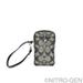 Coach Accessories | Coach Peyton Signature Universal Phone Case Nwt | Color: Black/Gray | Size: Os