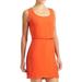 Athleta Dresses | Athleta Getaway Grenadine Athleisure Dress | Color: Orange | Size: Xs