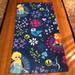 Disney Bath | Disney Store Frozen Beach Towel New | Color: Blue/Yellow | Size: Os