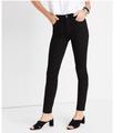 Madewell Jeans | Madewell High Riser Jeans Size 25 | Color: Black | Size: 25