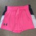 Under Armour Bottoms | Girls Under Amour Shorts | Color: Pink | Size: Mg