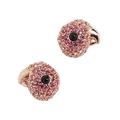 Kate Spade Jewelry | Kate Spade Tropical Paradise Parrot Earrings | Color: Black/Pink | Size: Os