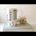 Kate Spade Kitchen | Kate Spade Porcelain Pitcher Nib | Color: White | Size: Os