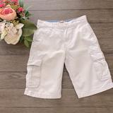 Levi's Bottoms | Levi’s Khaki Cargo Shorts Boys 14 | Color: White | Size: 14b