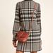 Anthropologie Dresses | Montague Plaid Tunic By Ro & De Anthopologie | Color: Black/Tan | Size: Mp