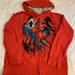 Disney Jackets & Coats | Boys Spider-Man Red Disney Jacket | Color: Red | Size: 9/10
