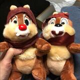 Disney Other | Disney Chip And Dale Star 2013 Wars Ewoks Nwt | Color: Tan | Size: Os