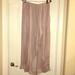 Free People Skirts | Euc Free People Shirt Tulip Opening | Color: Purple | Size: L