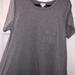 Lularoe Dresses | Lularoe Carly Dress | Color: Gray | Size: M