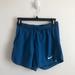 Nike Bottoms | Girls Nike Running Dri-Fit Shorts Size Small | Color: Blue | Size: Sg