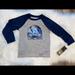 Adidas Shirts & Tops | New Toddler Adidas Shirt | Color: Blue/Gray | Size: 2tb