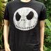 Disney Tops | Disney “Nightmare Before Christmas” T Shirt | Color: Black/Gray | Size: L