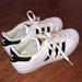 Adidas Shoes | Adidas Superstar Sneakers | Color: Black/White | Size: 7.5