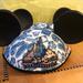 Disney Other | Disney Mickey Hat 45 Th Anniversary Edition | Color: Blue/White | Size: Os