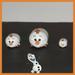 Disney Toys | Disney Tsum Tsum (3) Piece Set - Olaf | Color: Orange/White | Size: Unisex