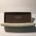 Coach Accessories | Coach Eyeglasses Hard Case | Color: Cream | Size: Os