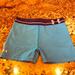 Nike Shorts | Baby Blue Nike Pro Spandex Compression Shorts | Color: Blue | Size: M