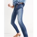 Madewell Jeans | Madewell High Riser Jeans Size 23 | Color: Blue | Size: 23