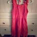 J. Crew Dresses | Coral J. Crew Dress | Color: Red | Size: 0