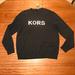 Michael Kors Sweaters | Brand Nwt Men’s Michael Kors Sweater - Size Xl | Color: Black/White | Size: Xl