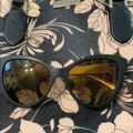 Burberry Accessories | Burberry Cat Eye Sunglasses | Color: Black/Gold | Size: Os