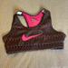 Nike Other | Girls Nike Sports Bra | Color: Black | Size: Medium