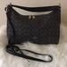 Coach Bags | Coach Shoulder Bag | Color: Black/Gray | Size: Os