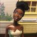 Disney Other | Disney Princess Tiana Doll | Color: Brown/Green | Size: Osg