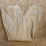 J. Crew Pants & Jumpsuits | J. Crew Stretch City Fit Chinos. Light Gray Color. | Color: Gray | Size: 8