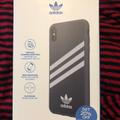 Adidas Accessories | Adidas New In Box Iphone 6.5” Snap Case | Color: Black | Size: 6.5”