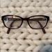 Kate Spade Accessories | Kate Spade Blakely Us Eyeglass Frames | Color: Brown/Purple | Size: Temple Size 135