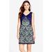 Lilly Pulitzer Dresses | New 0 Lilly Pulitzer Dress Silvie Shift Mini Dress | Color: Blue/Green | Size: 0