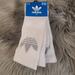 Adidas Underwear & Socks | Adidas Originals Men's Trefoil 3 Pairs Crew Socks | Color: White | Size: 6-12